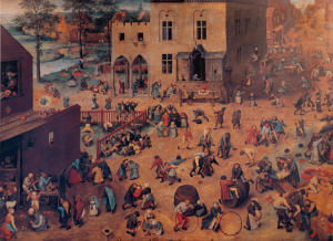 De kinderspelen (1560)